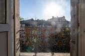 Balkon - 4 Zimmer Etagenwohnung zur Miete in Nürnberg