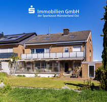 Optimal gestaltet und zur Sonnenseite ausgerichtet! - Ennigerloh