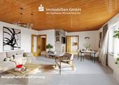 Wohn- und Esszimmer - 