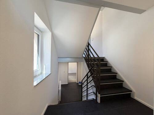 Treppenaufgang - 