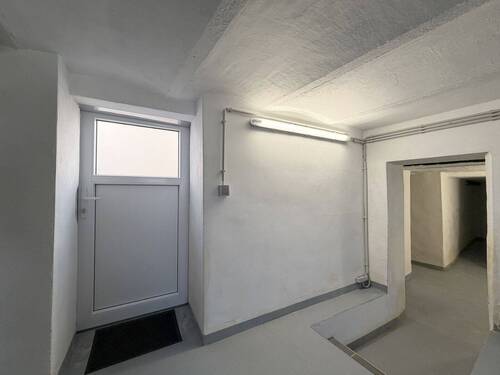 Zugang Keller - 