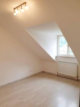 ruhiges Schlafzimmer - 2 Zimmer Etagenwohnung in Ravensburg