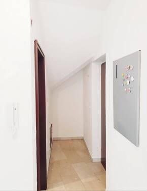 Flur - Etagenwohnung mit 42,70 m&sup2; in Ravensburg zum Kaufen