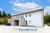 Cover Logo - Neubau-2-Zimmer-Wohnung im Erdgeschoss mit Wohlfühlcharakter in unmittelbarer Nähe zum Golfplatz