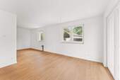 Wohn-, Ess-, Kochbereich - Etagenwohnung mit 62,30 m² in Pilsach zum Kaufen