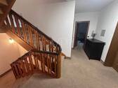 Treppenhaus im 1.OG - 