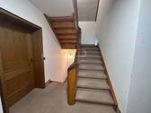 Treppenaufgang ins 2.OG - 