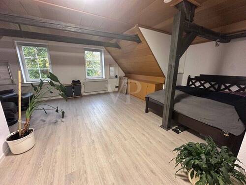 großes Schlafzimmer im 2.OG - 