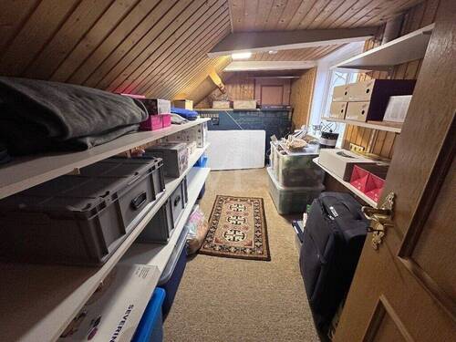 Abstellraum im 2.OG - 