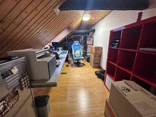 Arbeitszimmer im 2.OG - 