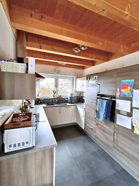 Küche - Einfamilienhaus mit 136,00 m² in Herzogenaurach zum Kaufen