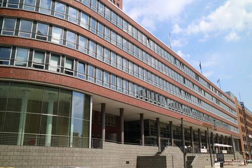 Ansicht - Ihr neues Büro in der Hafencity mit Blick auf die Elphi