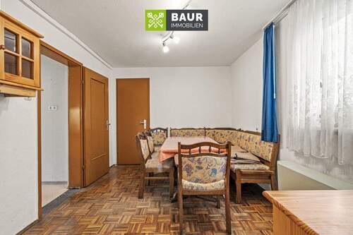 EG Wohnzimmer - Etagenwohnung mit 85,00 m&sup2; in Weingarten zum Kaufen