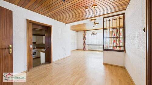 Wohn-Essbereich Wohnhaus - 