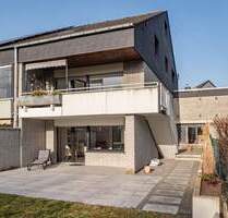 Schicke Doppelhaushälfte (Einfamilienhaus) mit gepflegtem Garten und Garage in Arnsberg-Niedereimer! - Arnsberg / Niedereimer