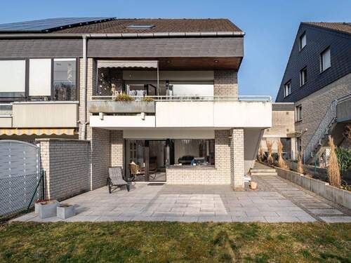 Außenansicht - Doppelhaushälfte zum Kaufen in Arnsberg / Niedereimer