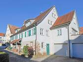 Charmantes Fachwerkhaus - Historisches Fachwerkhaus im Ortskern von Ehningen
