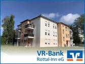 Bild 1 - Zentrale, moderne 2-Zimmer-Wohnung mit Balkon und Tiefgarage - komfortabel Wohnen im Alter