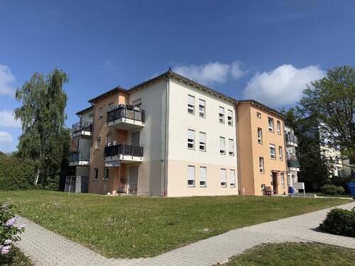 Bild 2 - 2 Zimmer Etagenwohnung zum Kaufen in Gangkofen