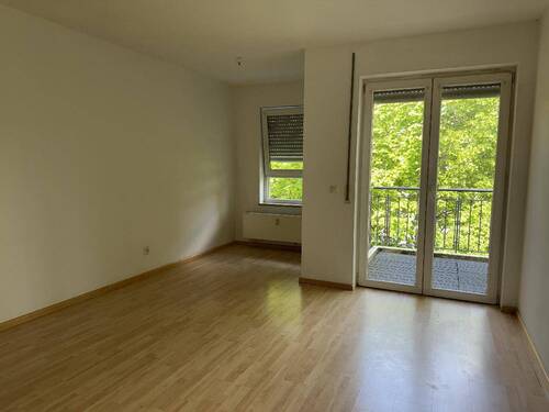 Wohnen - Etagenwohnung mit 52,70 m&sup2; in Gangkofen zum Kaufen