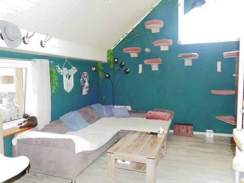Wohnzimmer OG - 