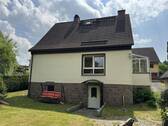 Rückansicht - 5 Zimmer Einfamilienhaus in Bobritzsch-Hilbersdorf