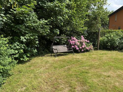 Garten - Einfamilienhaus mit 113,00 m² in Bobritzsch-Hilbersdorf zum Kaufen