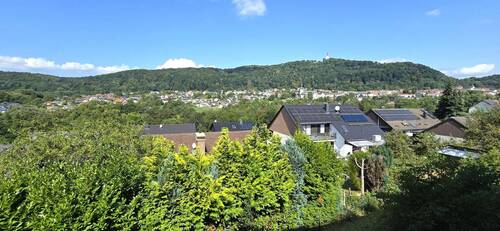 Balkonaussicht - Bungalow mit 221,00 m² in Tholey zum Kaufen