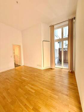 Schlafzimmer mit En-Suite Bad - 