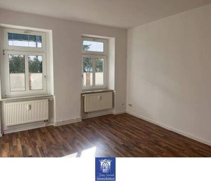 Wohnen - Etagenwohnung mit 51,90 m² in Riesa zur Miete