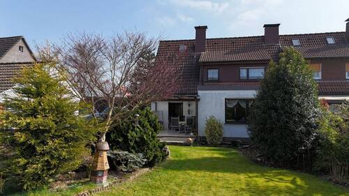 Gartenansicht - 