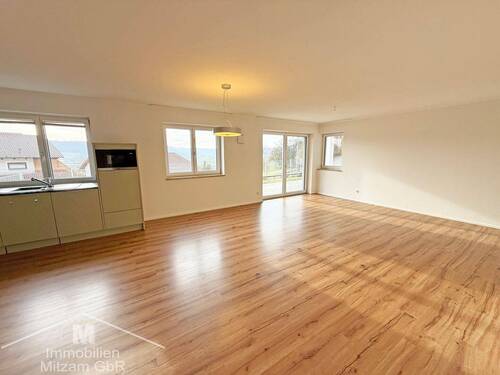 Wohnen Essen - 3 Zimmer Etagenwohnung in Beilngries