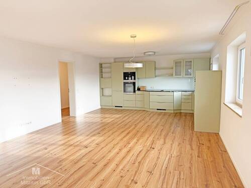 Kochen Essen - Etagenwohnung mit 131,90 m² in Beilngries zur Miete