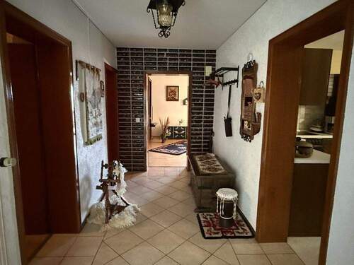 Eingangsbereich OG - 