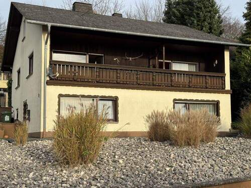 Straßenansicht - 5 Zimmer Einfamilienhaus zum Kaufen in Hilgert