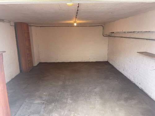 Innenansicht - Garage, Stellplatz in Hannover