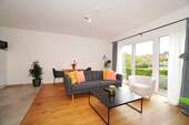 Wohn- und Esszimmer Apartment - 
