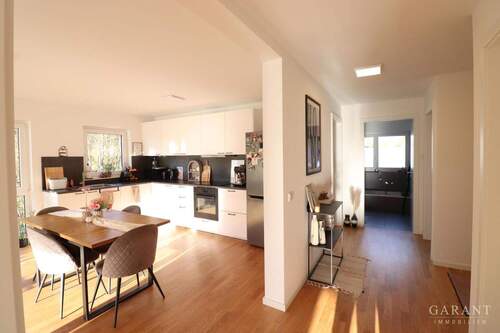 Küche/Flur - 4 Zimmer Etagenwohnung zum Kaufen in Hirzenhain