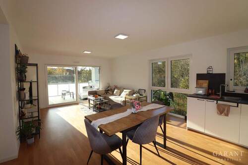 Wohn- Esszimmer - Etagenwohnung mit 105,00 m&sup2; in Hirzenhain zum Kaufen