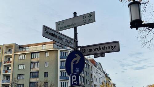 Bild 2 - Garage, Stellplatz zum Kaufen in Berlin