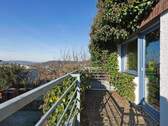 DG: Sonniger Balkon mit toller Aussicht - 