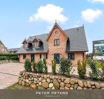 Neubau von einem Wohnhaus mit je 1 FW und 1 DW (Haus 3) - Tinnum