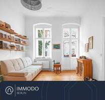 ?? Altbau Traum in Friedenau - hochwertige 2 Zi Wohnung mit sonnigen Süd West Balkon im ruhigen HH - Berlin