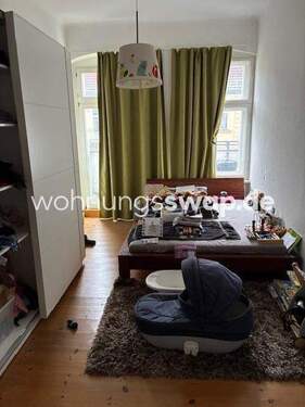 Bild 2 - 3 Zimmer Etagenwohnung zur Miete in Berlin