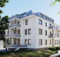 Wohnen in exklusivem Design mit tollem Blick - Karlsruhe Weststadt