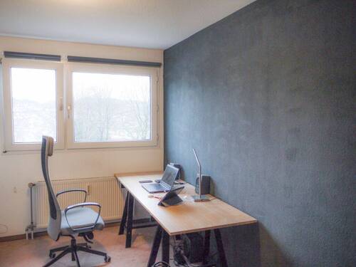 Arbeitszimmer - 