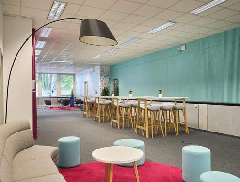 Tagungsraum - Büro in München zur Miete