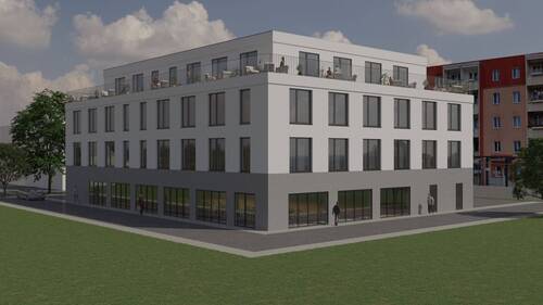Ansicht 1.jpg - WGH Projekt Nähe Berlin zum Kauf