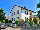 Außenansicht - 6 Zimmer Einfamilienhaus zum Kaufen in Offenbach