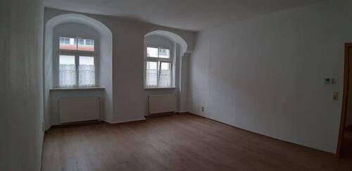 Wohnzimmer - 2 Zimmer Etagenwohnung zur Miete in Freiberg